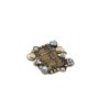 221 19A 29019 BR  Ring Metal Bronze Plated with Strass, Pearl, Glass Stone