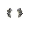 297 82E 28344 BR  Earrings Metal  with Strass