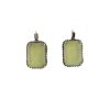 504 05E 28283 BR  Earrings Metal  with Stone