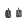 504 05E 28285 BR  Earrings Metal  with Stone
