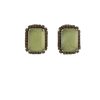 538 21E 29179 BR  Earrings Metal  with Strass, Stone