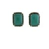 538 21E 29181 BR  Earrings Metal  with Strass, Stone